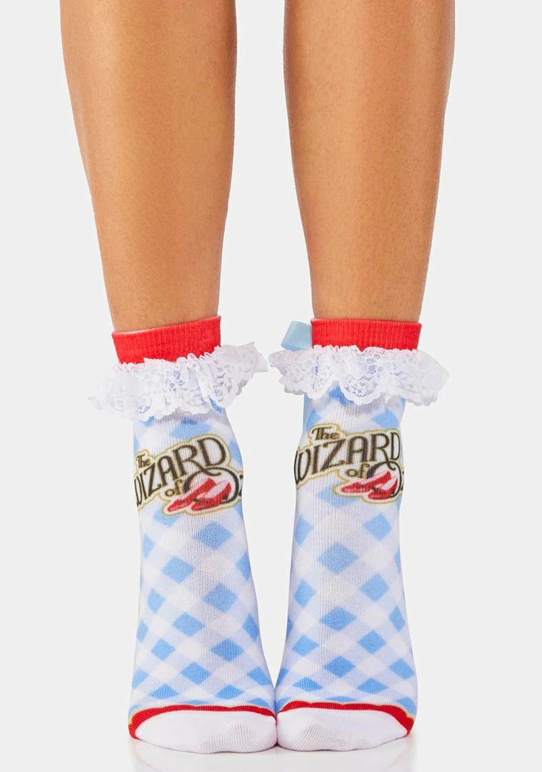 Hot Sale β Irregular Choice Good News Ankle 𧦠Socks 𧦠Socks & Tights π 1 Irregular Choice Good News Ankle Socks Socks & Tights