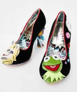 Best deal β¨ Irregular Choice Miss Piggy Interchangeable π Skirts π Heels β 7 Irregular Choice Miss Piggy Interchangeable Skirts Heels
