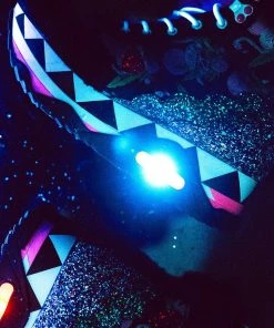 Irregular Choice Hero Sneakers