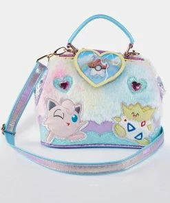 Irregular Choice Handbags Awesome Mode Pokemon Bag