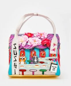 Irregular Choice Sushi Dreams Shoulder Bag