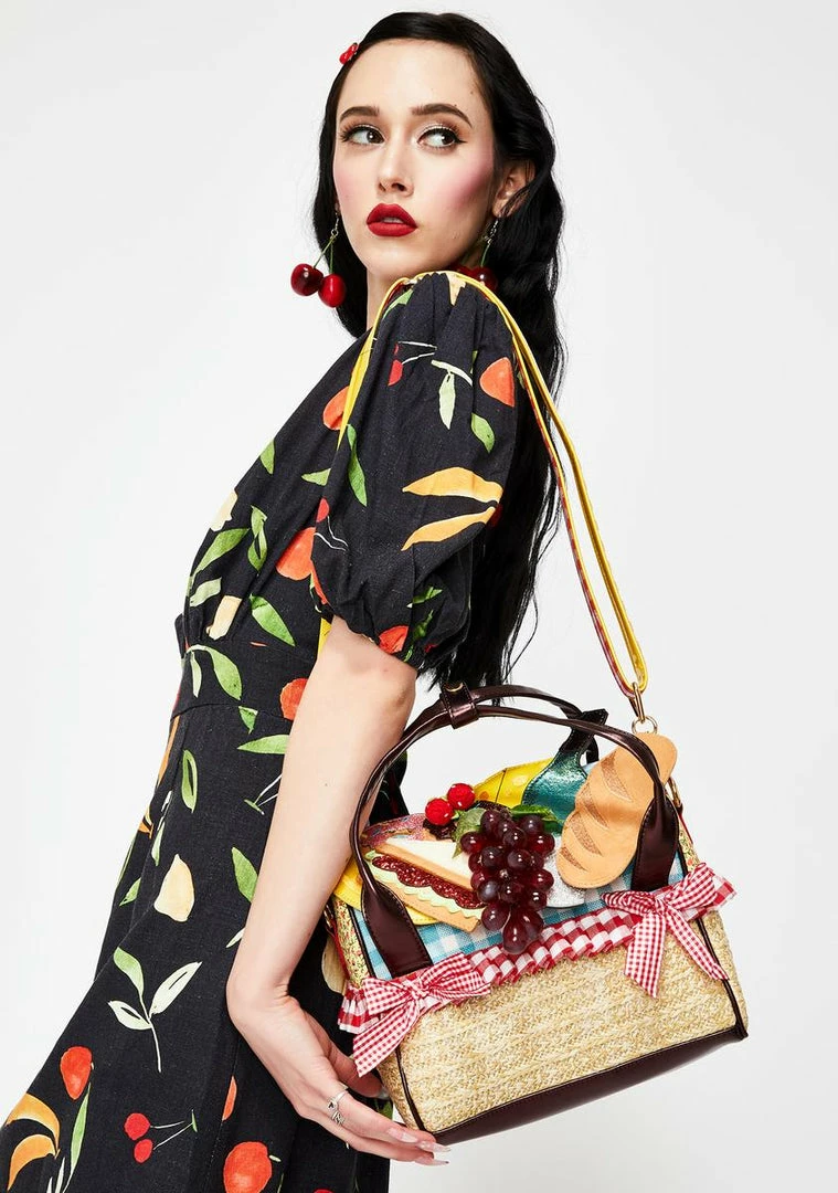 Best reviews of π₯ Irregular Choice What A Spread Picnic π Handbag Bags & Wallets π 1 Irregular Choice What A Spread Picnic Handbag Bags & Wallets