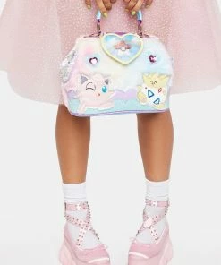 Irregular Choice Handbags Awesome Mode Pokemon Bag