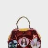 Irregular Choice Magic Slippers Crossbody Bag