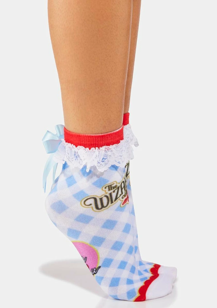 Hot Sale β Irregular Choice Good News Ankle 𧦠Socks 𧦠Socks & Tights π 2 Irregular Choice Good News Ankle Socks Socks & Tights